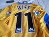 2000-01 Chelsea Away Shirt #11 DENNIS WISE BPL
