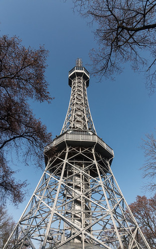 Petrin tower