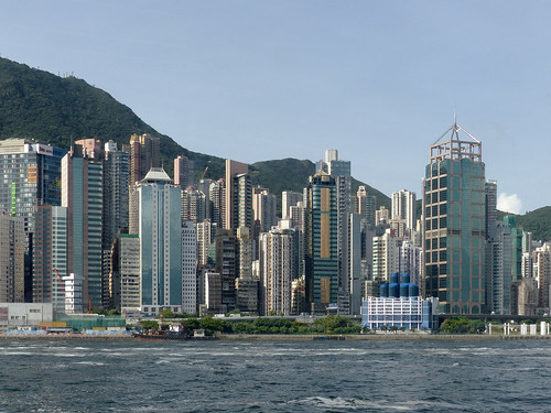Hong Kong -  ©  Juan Llanos
