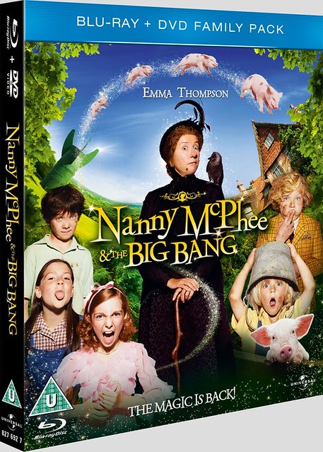 Nanny Mcphee e as Lições Mágicas (1)