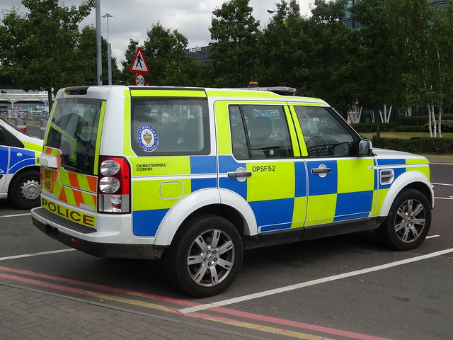 england airport birmingham britain police landrover discovery westmidlands 2014 bhx opsf52