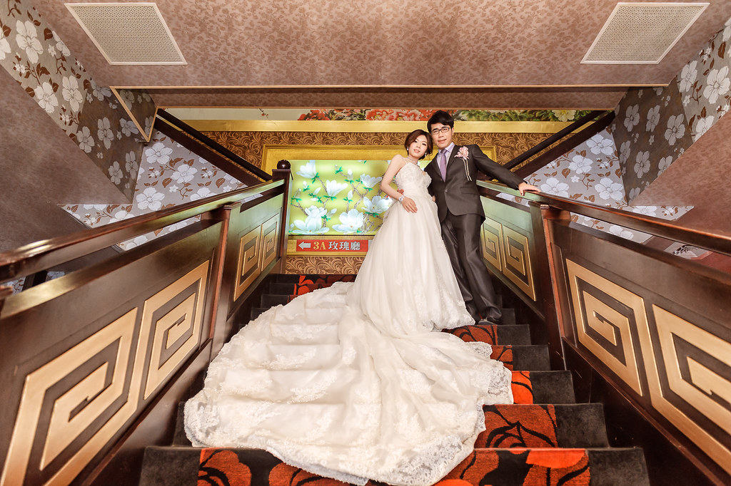 婚禮紀錄 台南婚攝 崇名 玠人 結婚囍宴 台南濃園滿漢餐廳