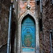Venetian house entrance