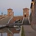 The canals of Comacchio XXII