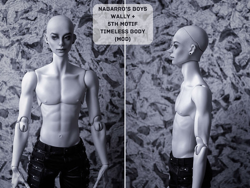 nabarro's boys wally + 5th motif ©  Saiko Weiss