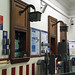 Bow Road station ticket office