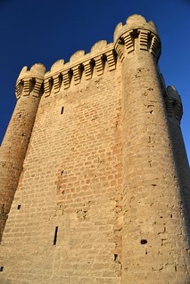 mardakan fortress