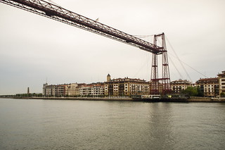 Puente de Vizcaya.