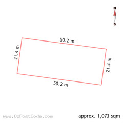71 Torrens Street, City 2612 ACT land size