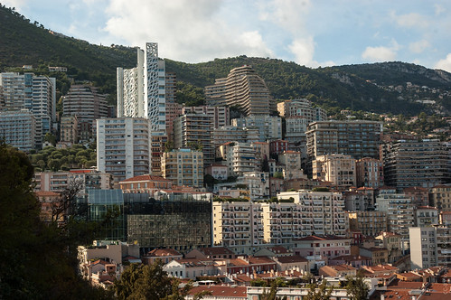 Monaco ©  Konstantin Malanchev