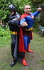 BatHero & SuperHero