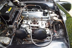 Triumph TR2 (1955).