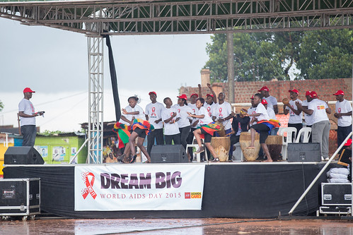 WAD 2015: Uganda