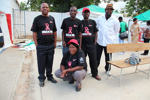 #ZEDMeFree HIV Awareness Concert, Lusaka, Zambia