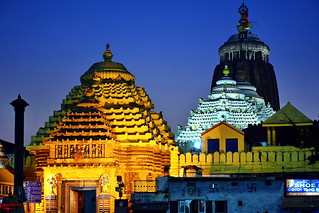 India - Odisha - Puri - Jagannath Temple - 56