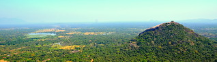 View from Sigiriya