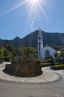 L'église Notre-Dame-des-Neiges de Cilaos - Île de la Réunion