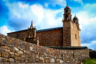 Santa María de la Barca - Muxia.