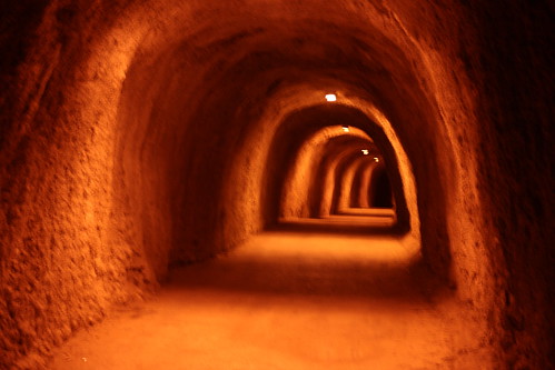 tunnel ©  dmytrok