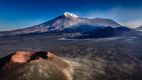 Volcano Tolbachik, Kamchatka ©  kuhnmi