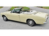 Chevrolet Corvair Corsa Spyder 1965 - 1969 Originalleiste