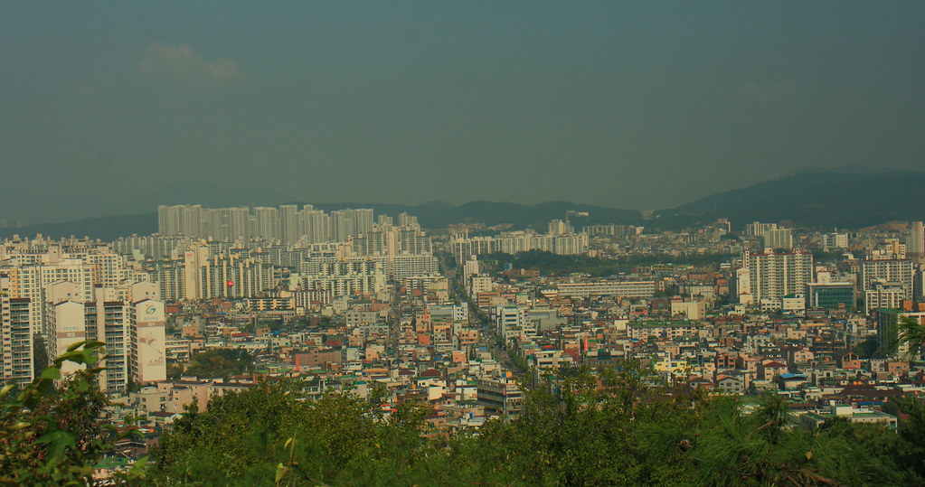 : suwon landscape