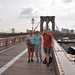 0456 Wandeling Brooklyn Bridge
