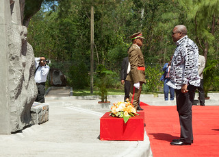 President Mahama on 3-day State Visit to Mauritius