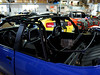 Opel Kadett E Bertone-Cabriolet Montage