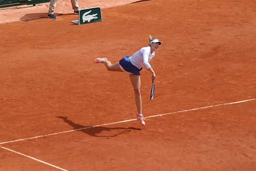 Maria Sharapova - Roland Garros 2015 - Maria Sharapova