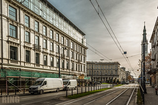 Marszałkowska street