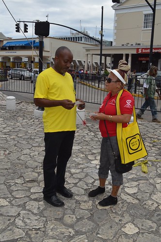 WAD 2015: Jamaica