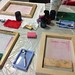 screen printing workshop