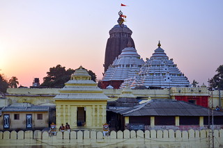 India - Odisha - Puri - Jagannath Temple - 21