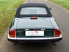 Jaguar XJS Convertible Verdeck