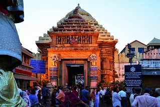 India - Odisha - Puri - Jagannath Temple - 29
