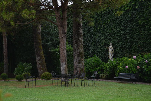 Lucca, Palazzo Pfanner garden -  ©  Olga