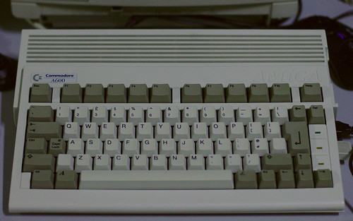 Commodore A600 ©  FAndrey