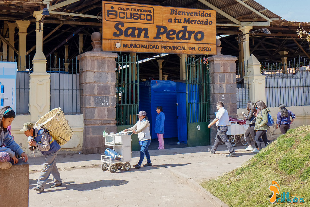 Mercado de São Pedro (Peru) 21