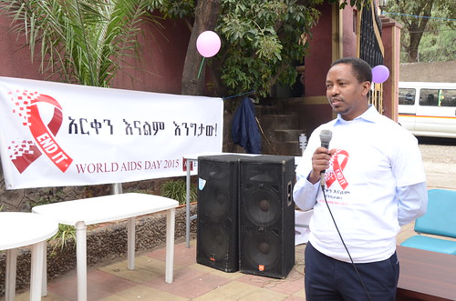 WAD 2015: Ethiopia