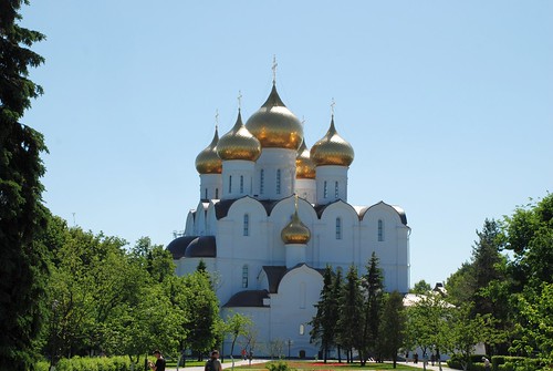 Assumption cathedral, Yaroslavl ©  Andrey