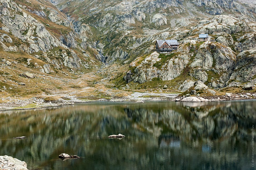Lac de la Fous ©  Konstantin Malanchev
