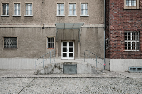 STASI Prison Berlin Hohenschönhausen VI