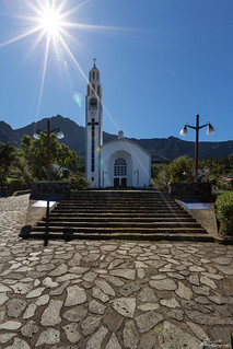 L'église Notre-Dame-des-Neiges de Cilaos - Île de la Réunion