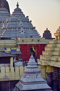 India - Odisha - Puri - Jagannath Temple - 13