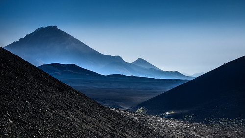Volcano Udina (Kamchatka) ©  kuhnmi