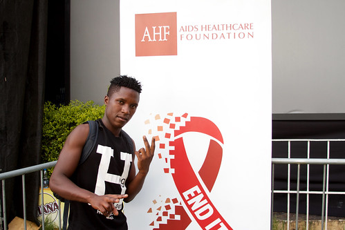 #ZEDMeFree HIV Awareness Concert, Lusaka, Zambia