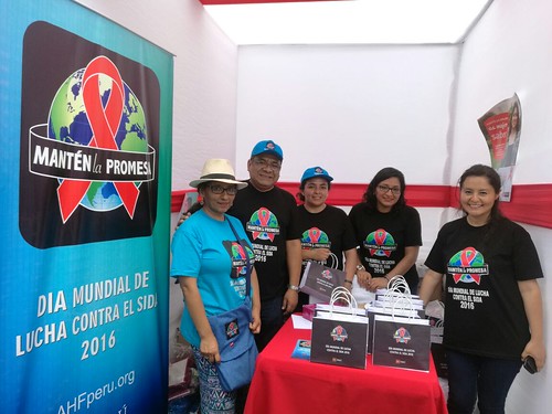 WAD 2016: Peru