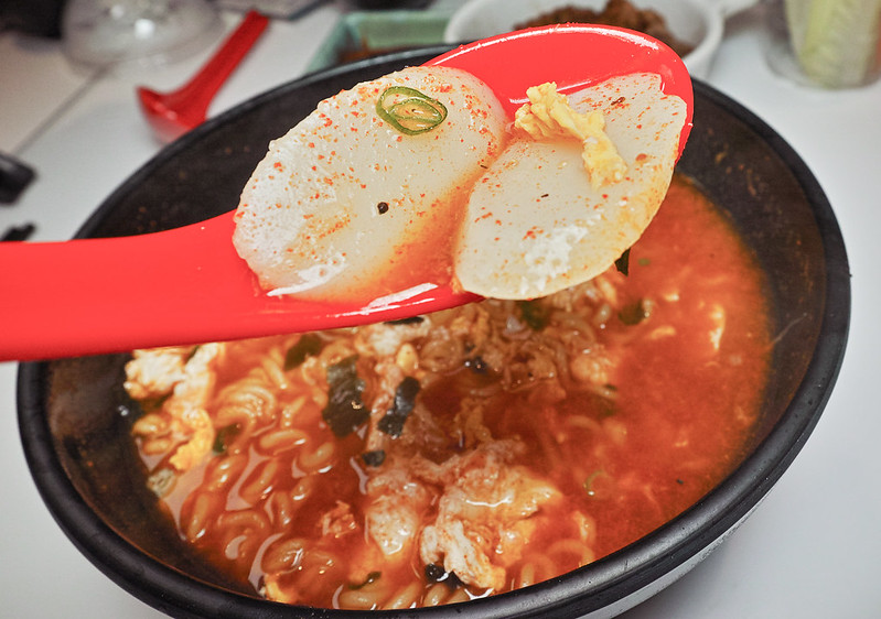 韓國第一品牌拉麵