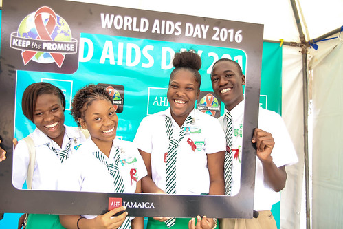 WAD 2016: Jamaica